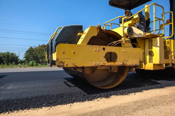 Best Brick Paver Driveways in Macom, IL